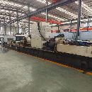 []德州德隆T2120/1SC深孔钻镗床，2008年出厂，镗孔直径2.